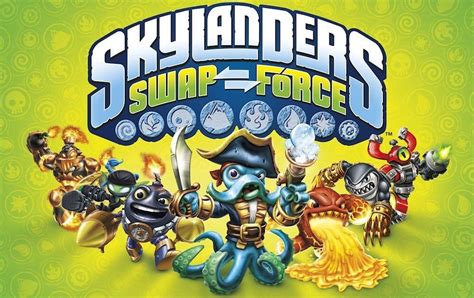 all of the skylanders swap force|skylanders swap force full game.